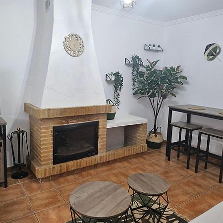El Pinsapo Apartment Benamahoma Ngoại thất bức ảnh