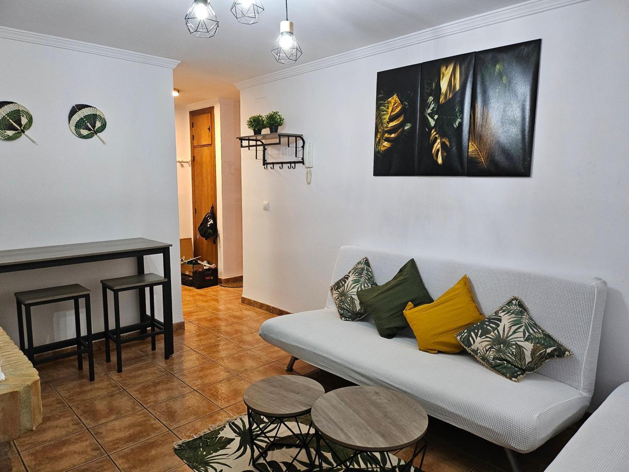 El Pinsapo Apartment Benamahoma Ngoại thất bức ảnh