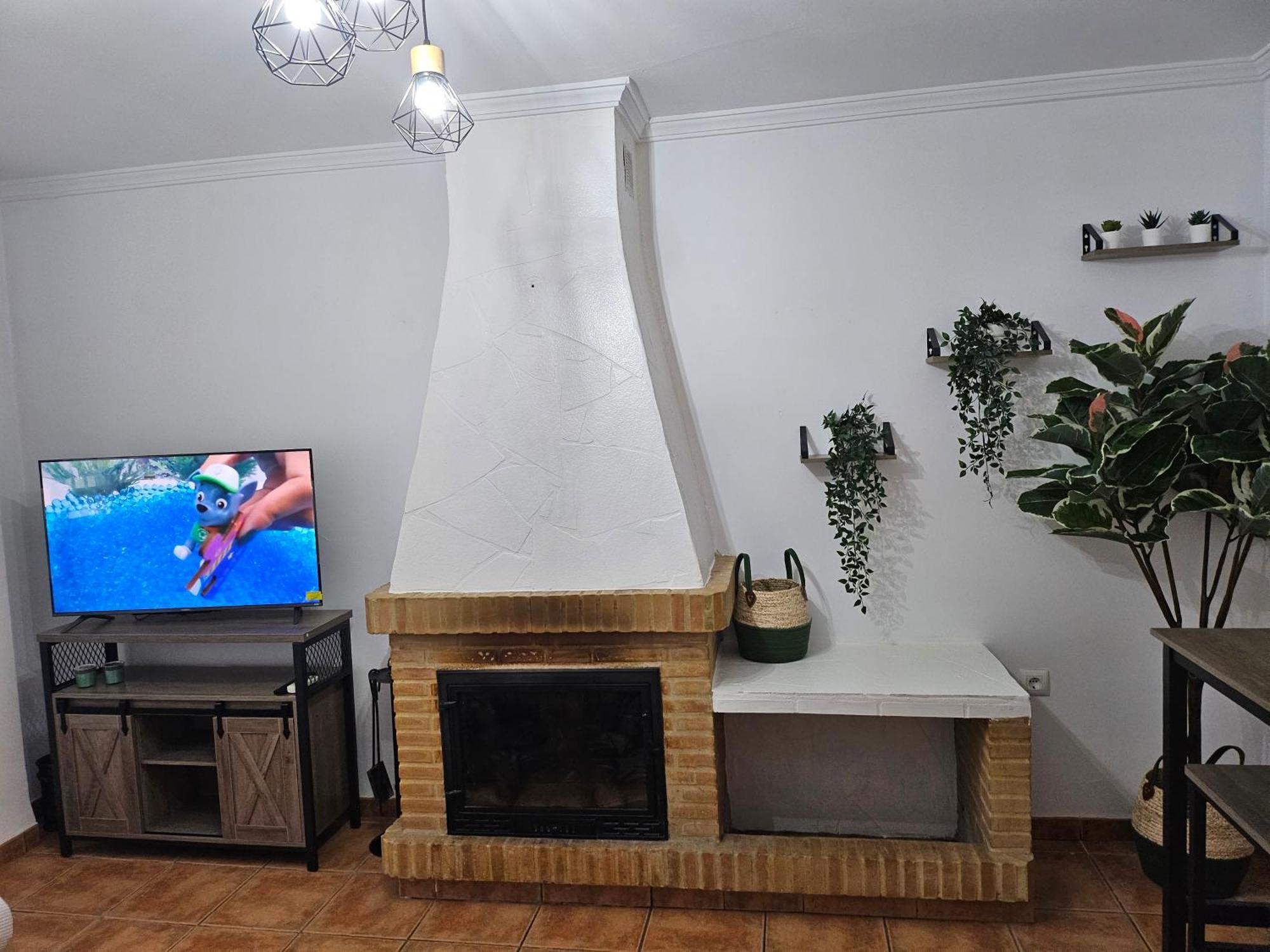 El Pinsapo Apartment Benamahoma Ngoại thất bức ảnh
