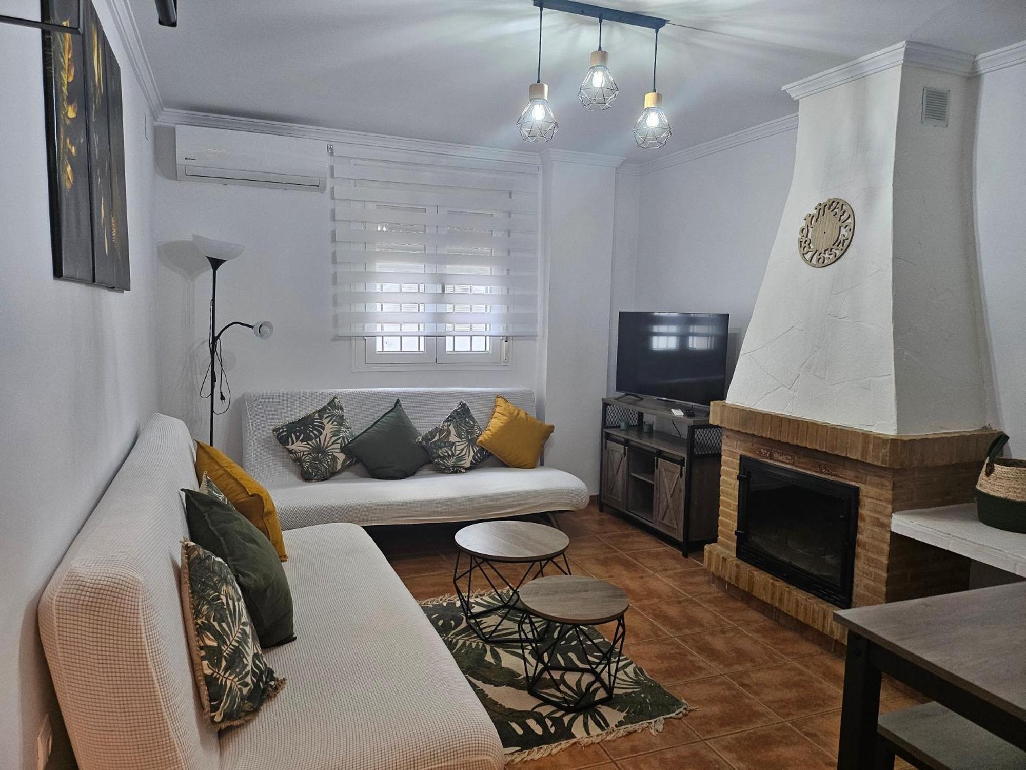 El Pinsapo Apartment Benamahoma Ngoại thất bức ảnh
