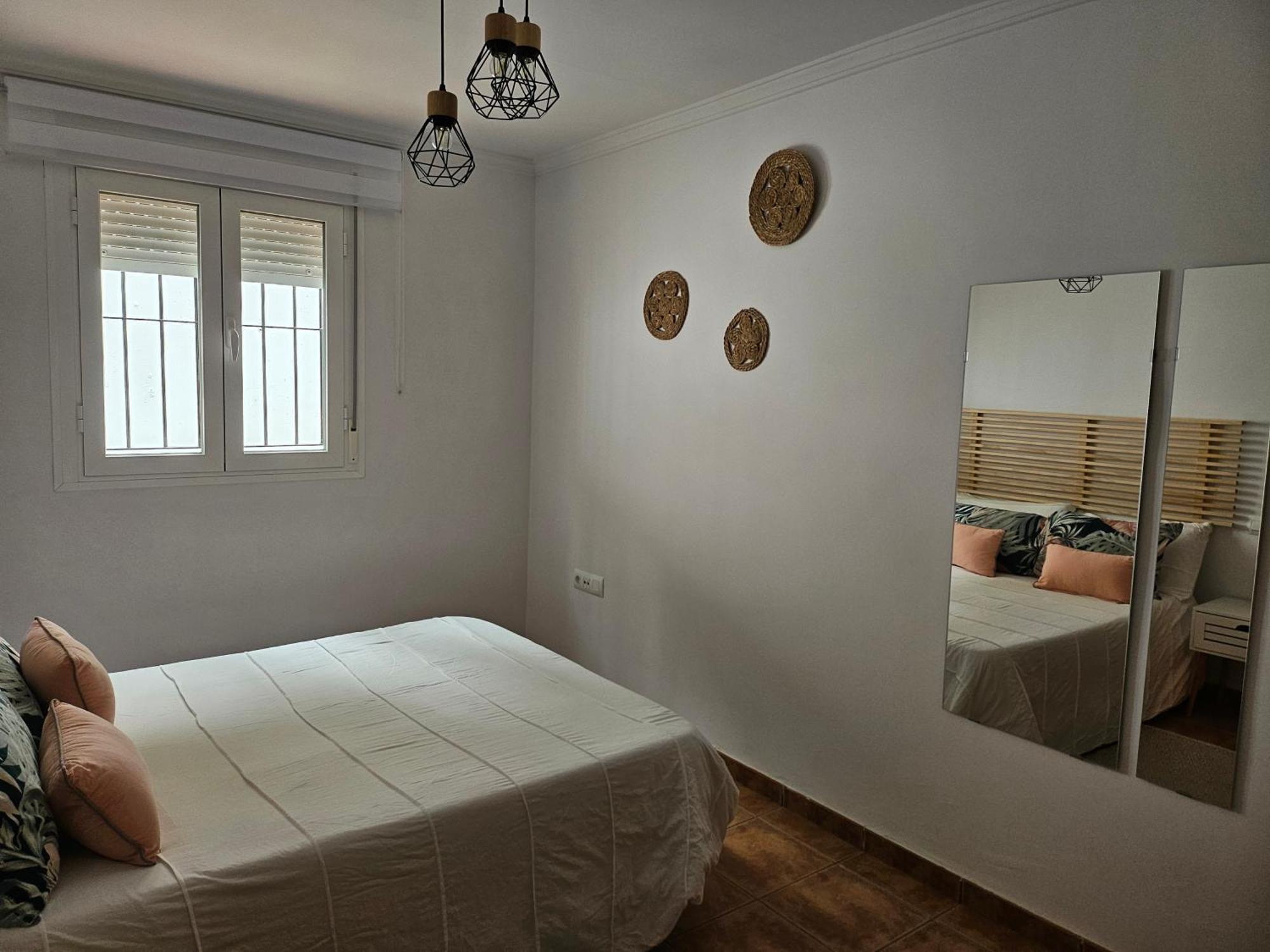 El Pinsapo Apartment Benamahoma Ngoại thất bức ảnh