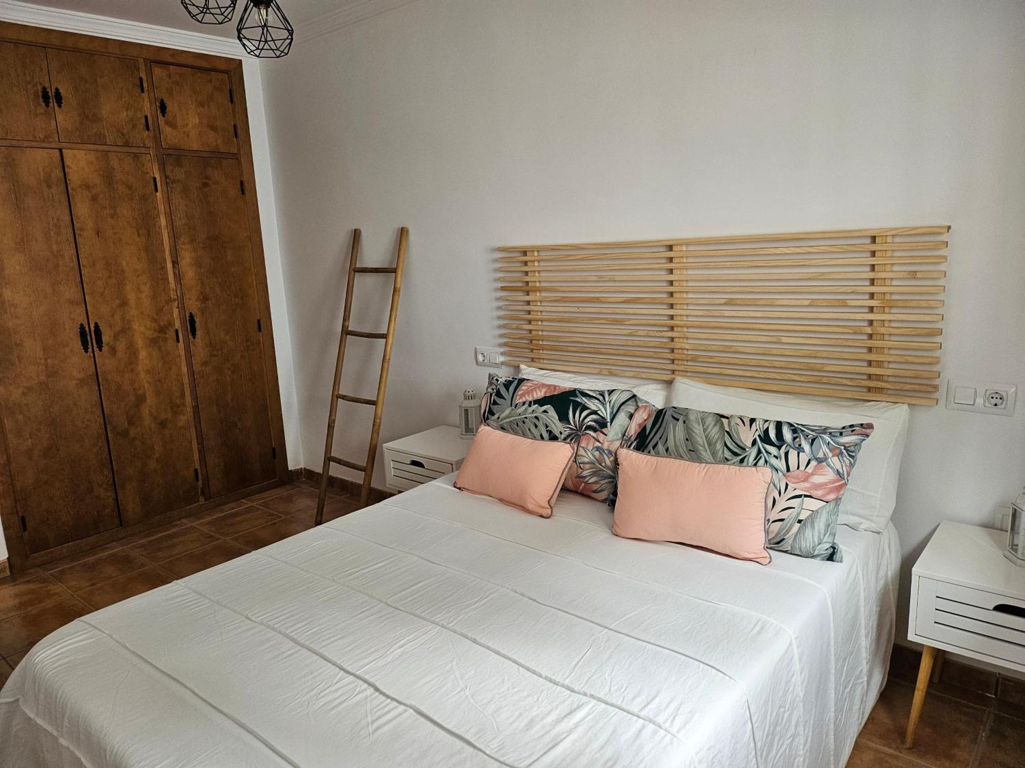 El Pinsapo Apartment Benamahoma Ngoại thất bức ảnh